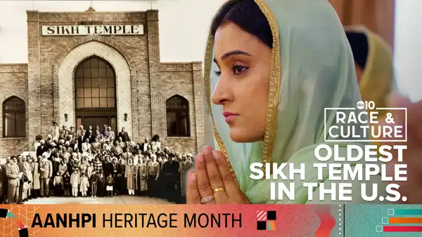 Oldest Sikh Temple in U.S. In California