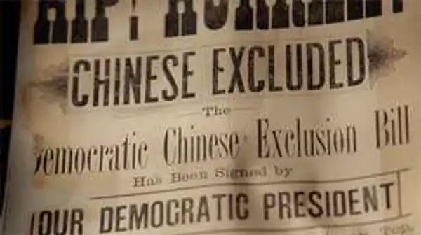 Chinese Exclusion Act and the Exclusion of Asians, Pacific Islanders & Chinese Women