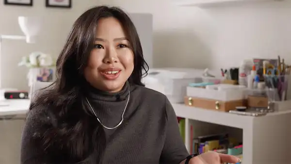 Hmong American Musician: Maa Vue