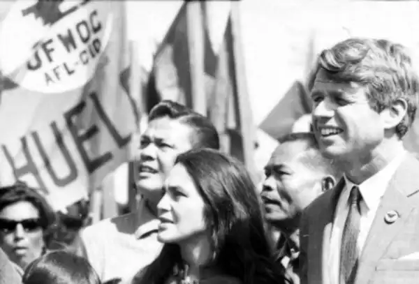 Filipino Grape Workers Strike 1965