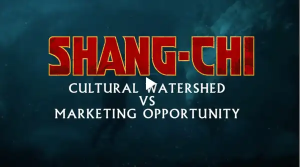 Shang-Chi and the Legend of the First Asian Superhero