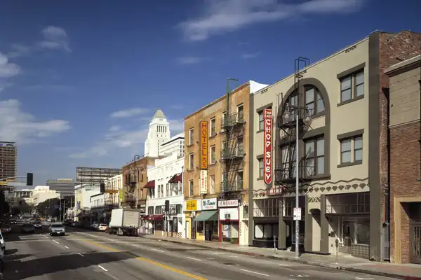 Little Tokyo Historic District