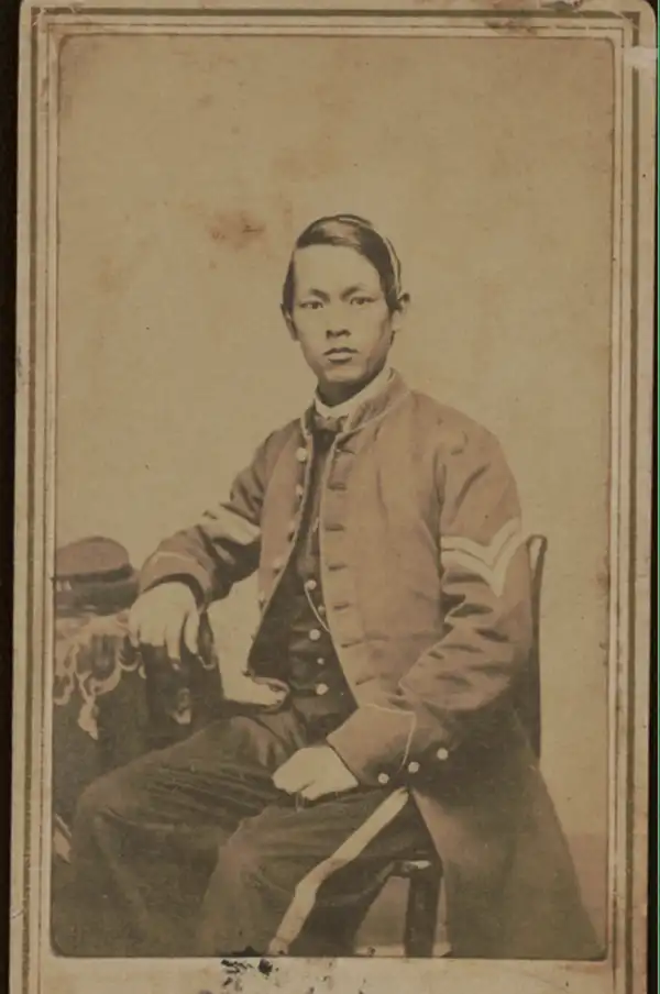 Who Knew? Asian Americans Fought in The Civil War?