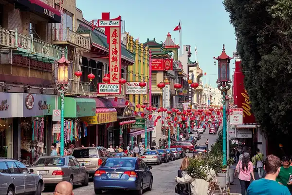 Chinese American Contributions to Business and Entrepreneurship