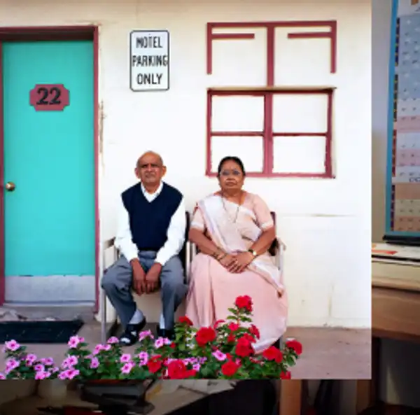 Gujaratis & the Motel Industry