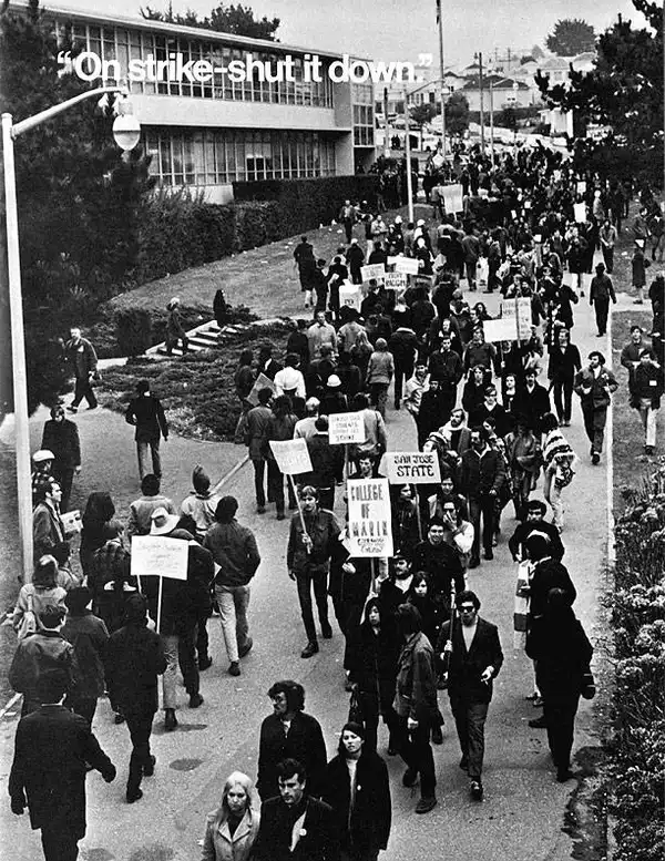 1965 Third World Liberation Front Strike