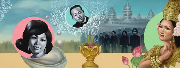 Cambodian American Studies Model Curriculum