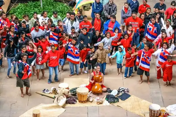 Kānaka ʻŌiwi: Indigenous Hawaiians