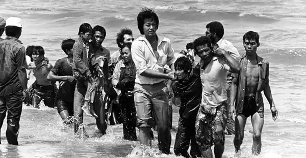 Post- Vietnam War refugee experience