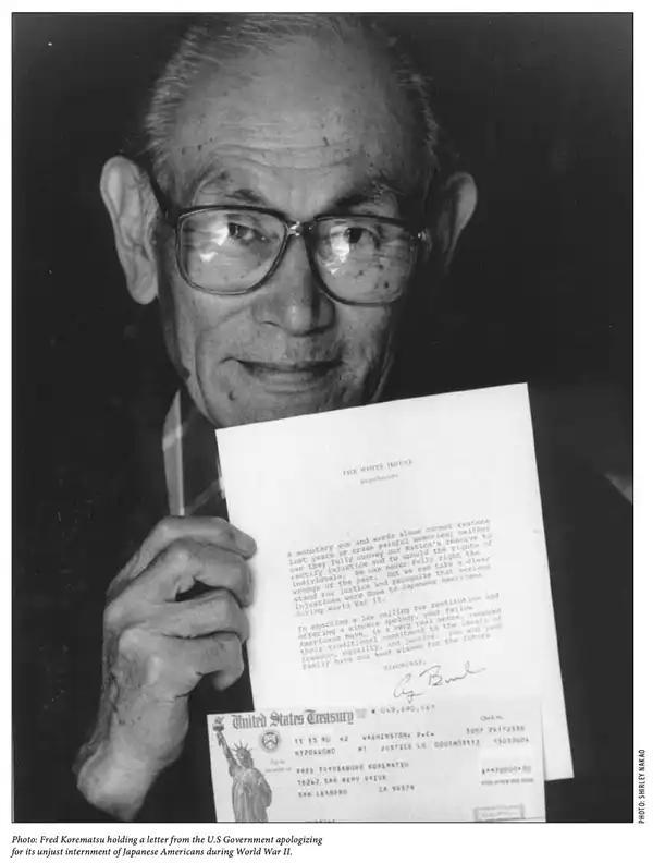One Man Seeks Justice from a Nation: Korematsu v. United States