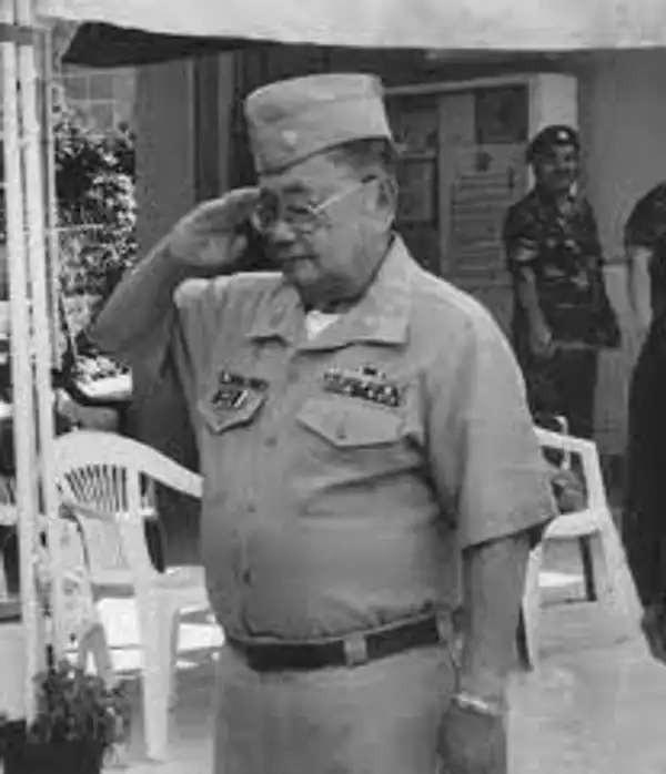 American Veteran in Exile: Manong Faustino “Peping” Baclig
