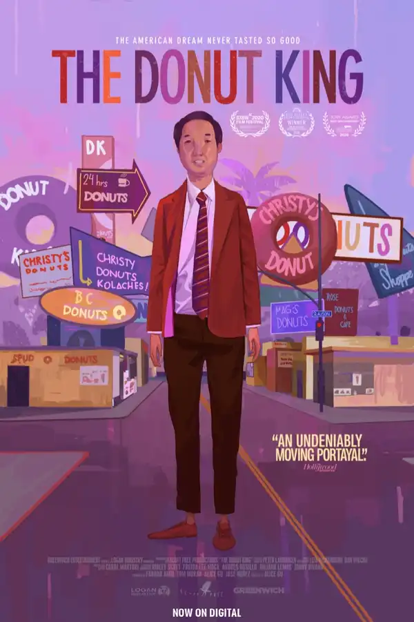 The Doughnut Industry and Cambodian Americans