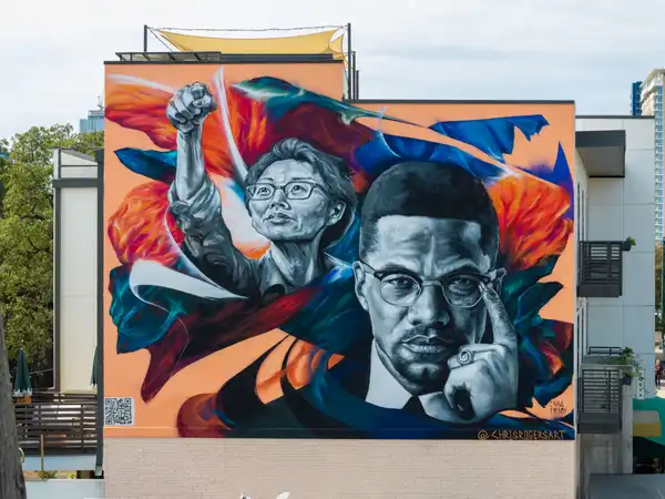 AAPI Heroes Mural Campaign