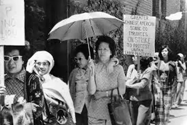 1974 Jung Sai Workers’ Strike