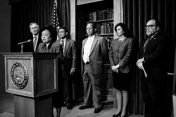 Women Advancing Equality: Patsy Mink