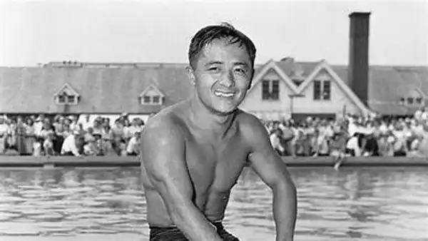 Olympic Diver: Sammy Lee