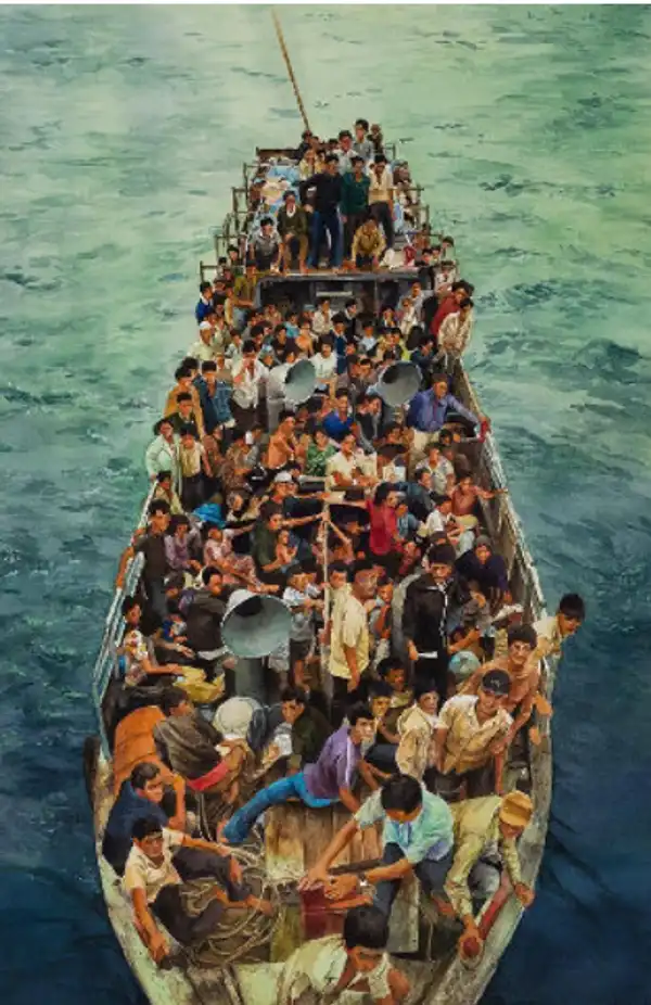 Vietnam War & Southeast Asian Refugee Experiences