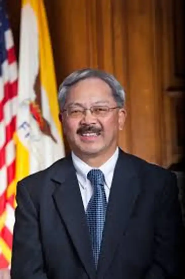 Ed Lee: First Asian American Mayor of San Francisco (and the First Asian American Mayor of a Major U.S. City)
