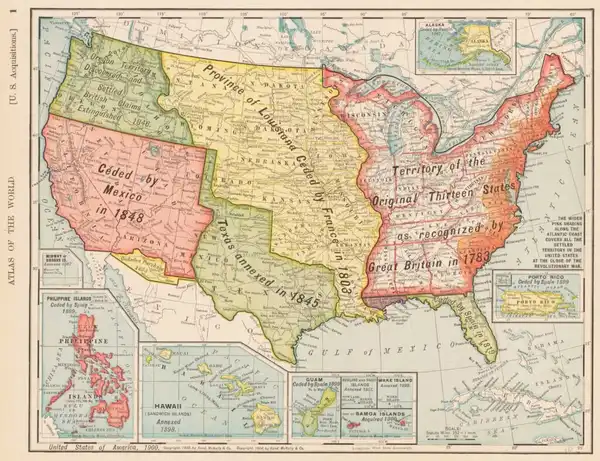 Conquest and Division: War and Empire in Asia and the Pacific — Conquest of the Pacific and WWII and the US Empire