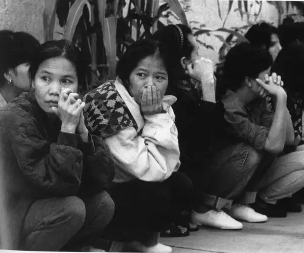 Human Trafficking: Enslaved Thai Garment Workers of El Monte