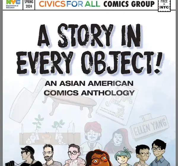 A Story In Every Object! 