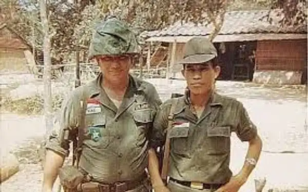 Asian Americans Serving and Fighting in the Vietnam War