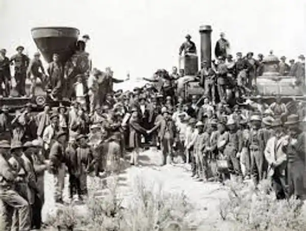 The Contributions of the Chinese Transcontinental Railroad Workers