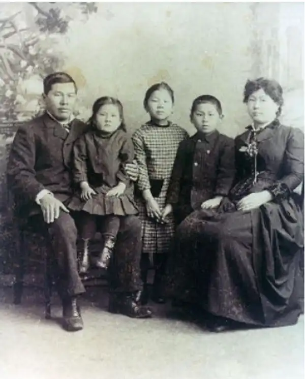 Asian American Fights Against School Segregation