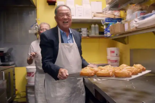 Ted Gnoy: The Donut King