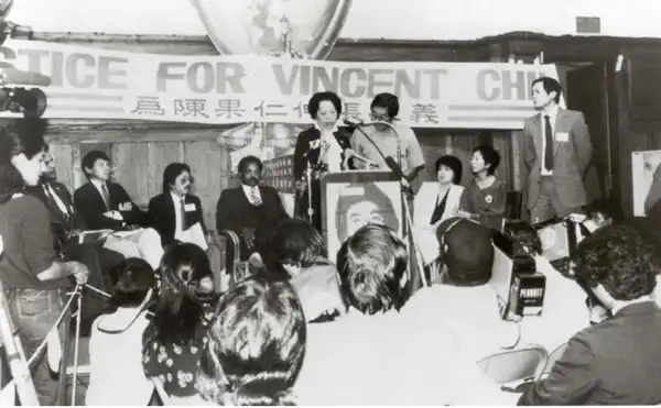 Vincent Chin’s Story / Lily Chin: The Courage to Speak Out