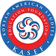 Logo of Korean American Studies Education Foundation