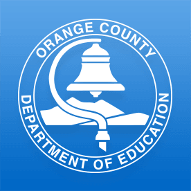 Logo of Orange County Department of Education