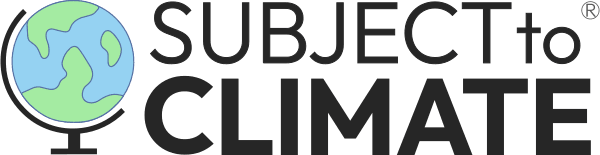 Logo of SubjectToClimate
