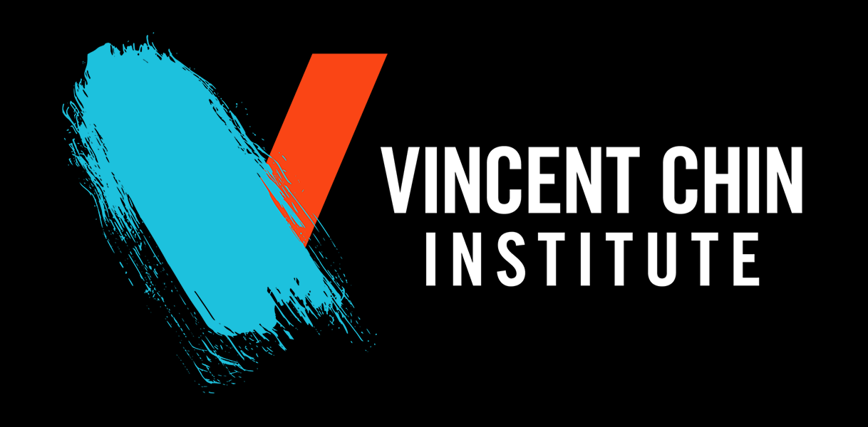 Logo of The Vincent Chin Institute